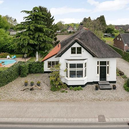 Het Opgemaakte Bed Bed & Breakfast Haps Dış mekan fotoğraf