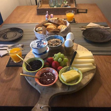 Het Opgemaakte Bed Bed & Breakfast Haps Dış mekan fotoğraf
