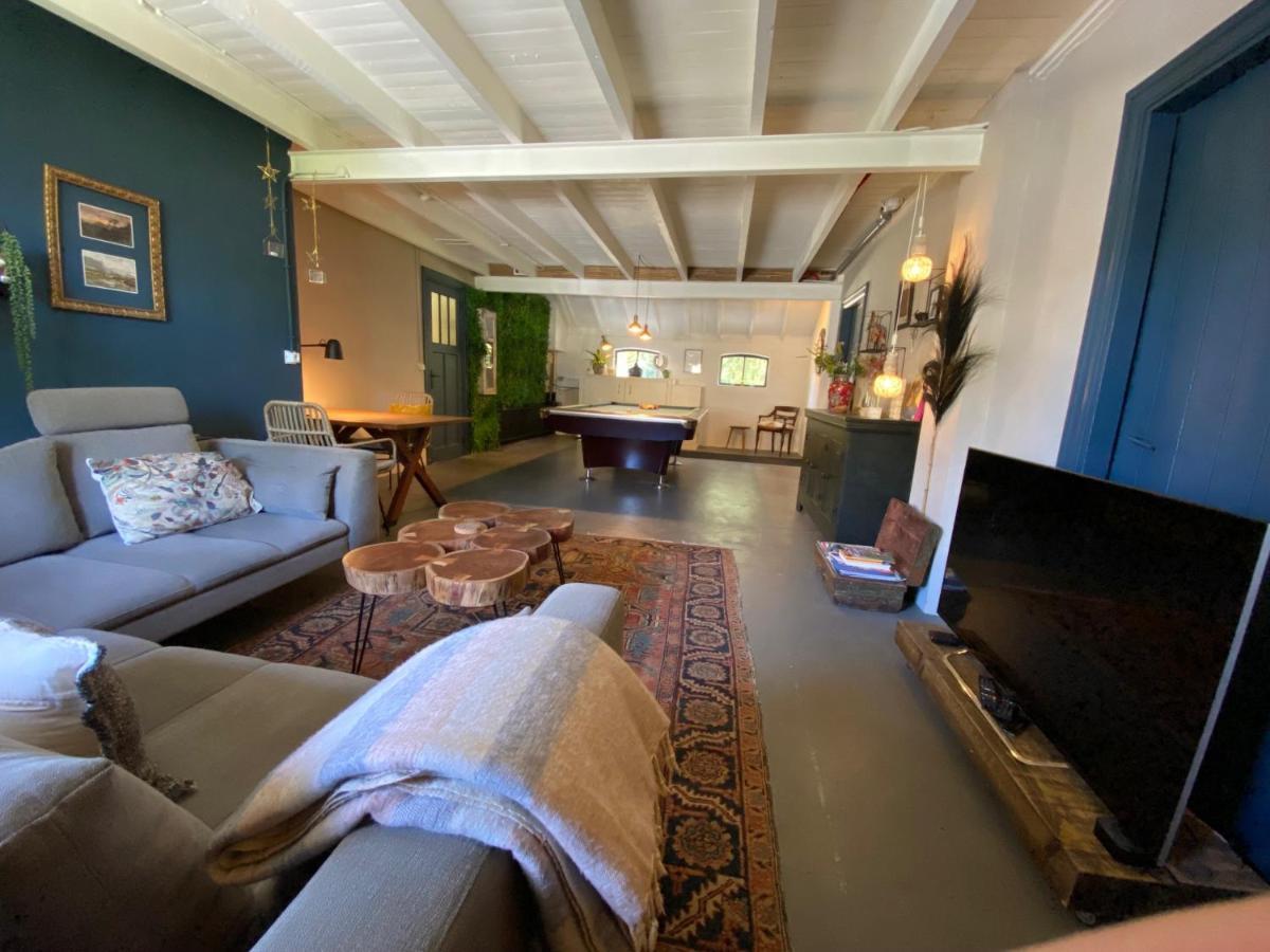 Het Opgemaakte Bed Bed & Breakfast Haps Dış mekan fotoğraf